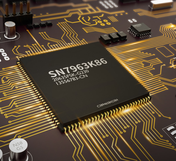 電子元器件進(jìn)口案例